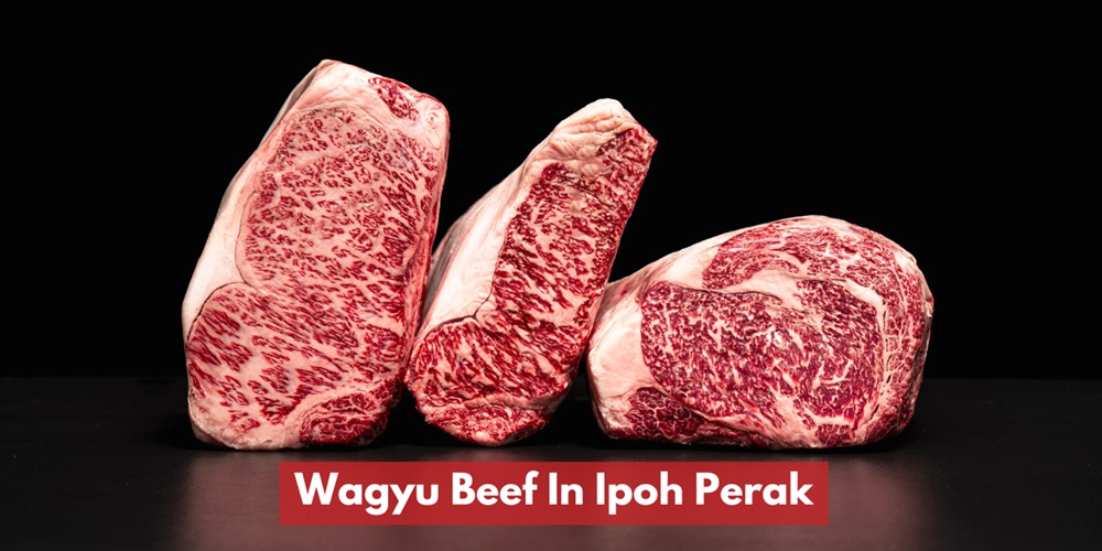 Ipoh Wagyu Beef 